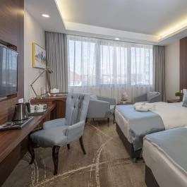 Willis Hotel Business & Wellness Zalaegerszeg - Szobák