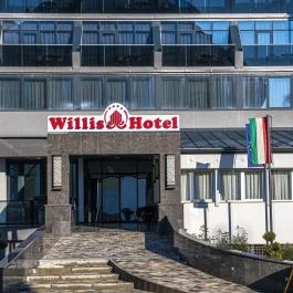 Willis Hotel Business & Wellness Zalaegerszeg - Külső kép
