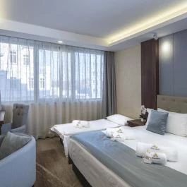 Willis Hotel Business & Wellness Zalaegerszeg - Szobák