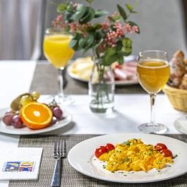 Willis Hotel Business & Wellness Zalaegerszeg - Vendéglátás