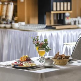 Willis Hotel Business & Wellness Zalaegerszeg - Vendéglátás