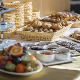 Willis Hotel Business & Wellness Zalaegerszeg - Vendéglátás