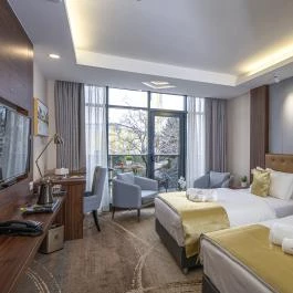 Willis Hotel Business & Wellness Zalaegerszeg - Szobák