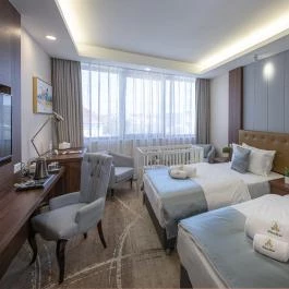 Willis Hotel Business & Wellness Zalaegerszeg - Szobák