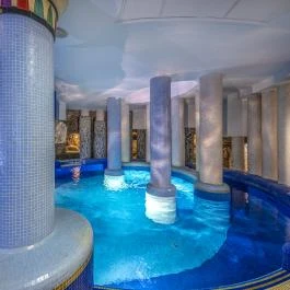 Willis Hotel Business & Wellness Zalaegerszeg - Wellness