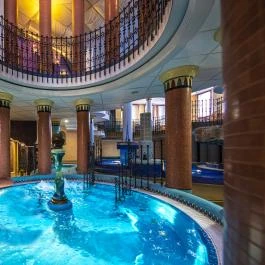 Willis Hotel Business & Wellness Zalaegerszeg - Wellness