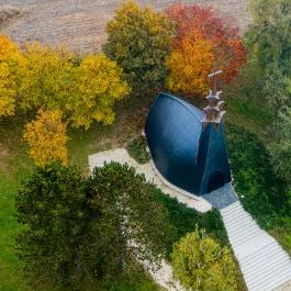 Gébárti-tavi Boldogasszony kápolna Zalaegerszeg - Egyéb