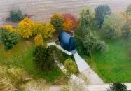 Gébárti-tavi Boldogasszony kápolna Zalaegerszeg