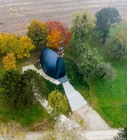 Gébárti-tavi Boldogasszony kápolna