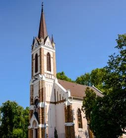 Zalaegerszegi Evangélikus templom