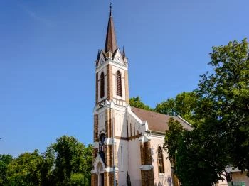 Zalaegerszegi Evangélikus templom Zalaegerszeg