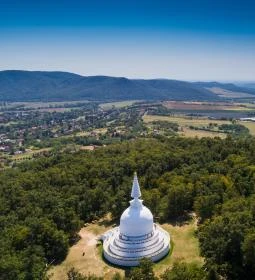 Zalaszántói Béke Sztúpa