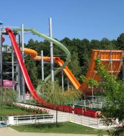 11. legjobb látnivaló: Adrenalin Csúszdapark