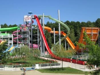 Adrenalin Csúszdapark Zalakaros