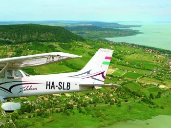 Aviado - Sétarepülés Zalakaros