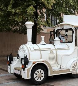 260. legjobb látnivaló: Zalakarosi Dotto kisvonat