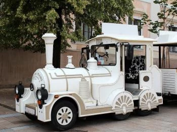 Zalakarosi Dotto kisvonat Zalakaros