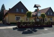 Friskó Panzió étterme Zalakaros