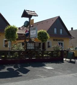 Friskó Panzió étterme