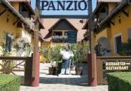 Friskó Panzió étterme Zalakaros