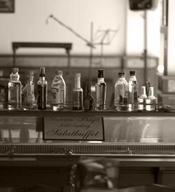 Friskó Panzió étterme