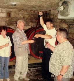 Szent Orbán Borozó