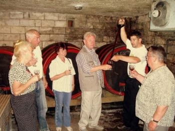 Szent Orbán Borozó Zalakaros