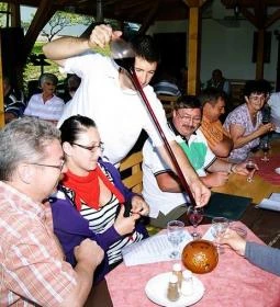 Szent Orbán Borozó