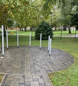 279. legjobb látnivaló: Hangok pavilonja