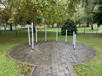 Hangok pavilonja Zalakaros