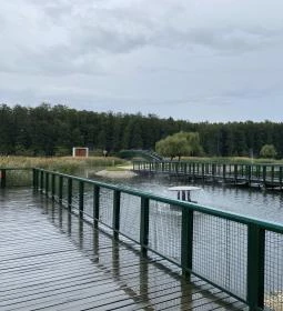 7. legjobb látnivaló: Zalakaros Termáltó & Ökopart