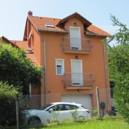 Alsóhegyi Apartmanok Zalakaros - Medence/kert