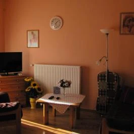 Alsóhegyi Apartmanok Zalakaros - Szobák