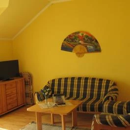 Alsóhegyi Apartmanok Zalakaros - Szobák