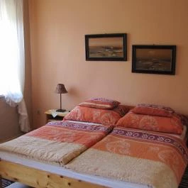 Alsóhegyi Apartmanok Zalakaros - Szobák