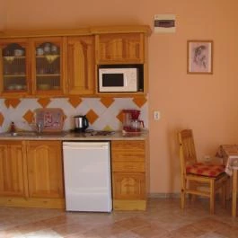 Alsóhegyi Apartmanok Zalakaros - Szobák