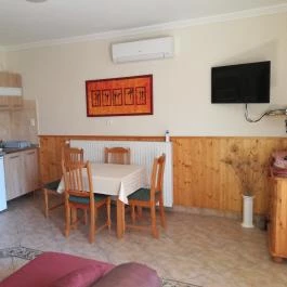 Alsóhegyi Apartmanok Zalakaros - Szobák