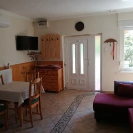 Alsóhegyi Apartmanok Zalakaros - Szobák