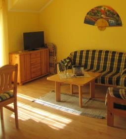 Alsóhegyi Apartmanok