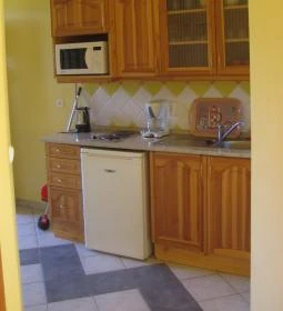 Alsóhegyi Apartmanok