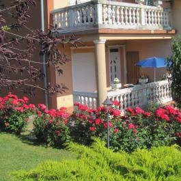 Alsóhegyi Apartmanok Zalakaros - Külső kép