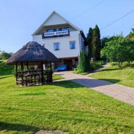 Alsóhegyi Apartmanok Zalakaros - Külső kép