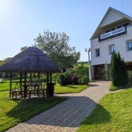 Alsóhegyi Apartmanok Zalakaros - Külső kép