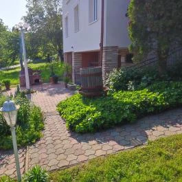 Alsóhegyi Apartmanok Zalakaros - Medence/kert