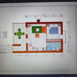 Alsóhegyi Apartmanok Zalakaros - Szobák