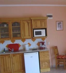 Alsóhegyi Apartmanok