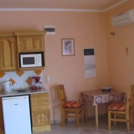 Alsóhegyi Apartmanok Zalakaros - Szobák