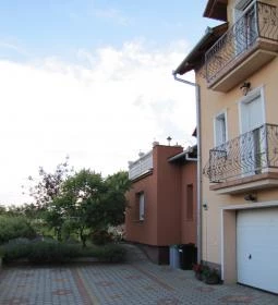 Alsóhegyi Apartmanok