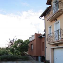 Alsóhegyi Apartmanok Zalakaros - Medence/kert