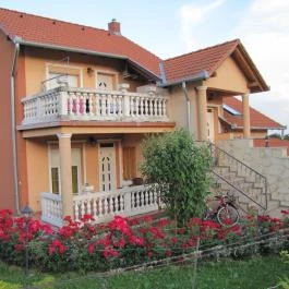 Alsóhegyi Apartmanok Zalakaros - Külső kép